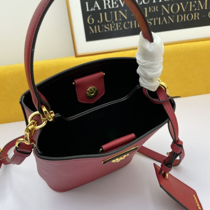 Prada Bucket Bags